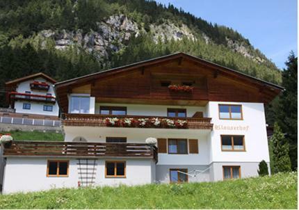 Klauserhof Trins Extérieur photo