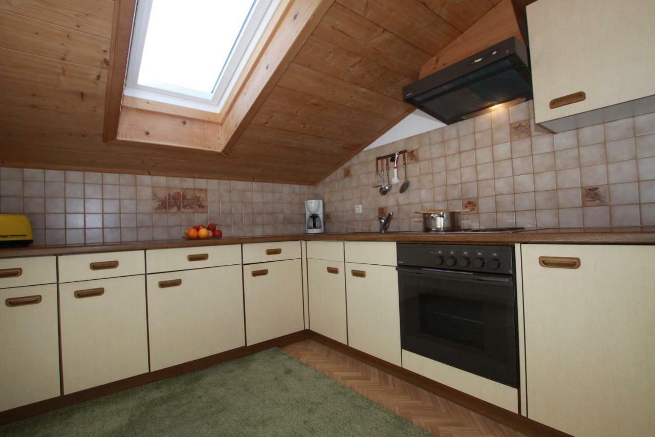 Klauserhof Trins Extérieur photo